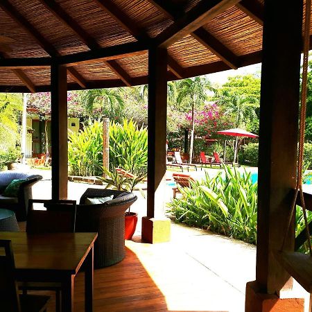 Casa Mapache Hotel Tamarindo Exterior foto