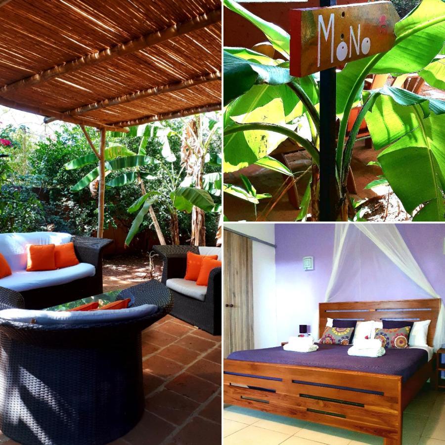 Casa Mapache Hotel Tamarindo Exterior foto