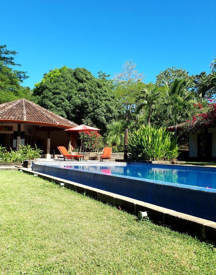 Casa Mapache Hotel Tamarindo Exterior foto