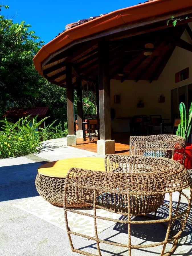 Casa Mapache Hotel Tamarindo Exterior foto