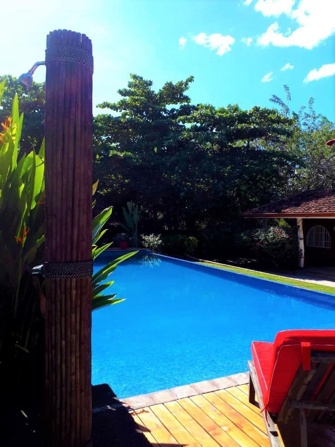 Casa Mapache Hotel Tamarindo Exterior foto