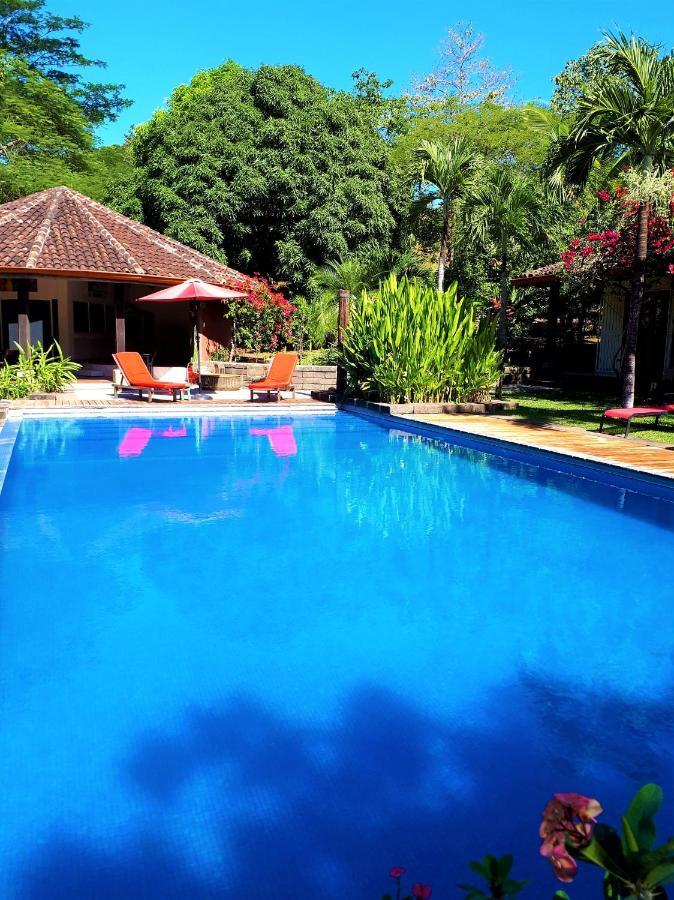 Casa Mapache Hotel Tamarindo Exterior foto