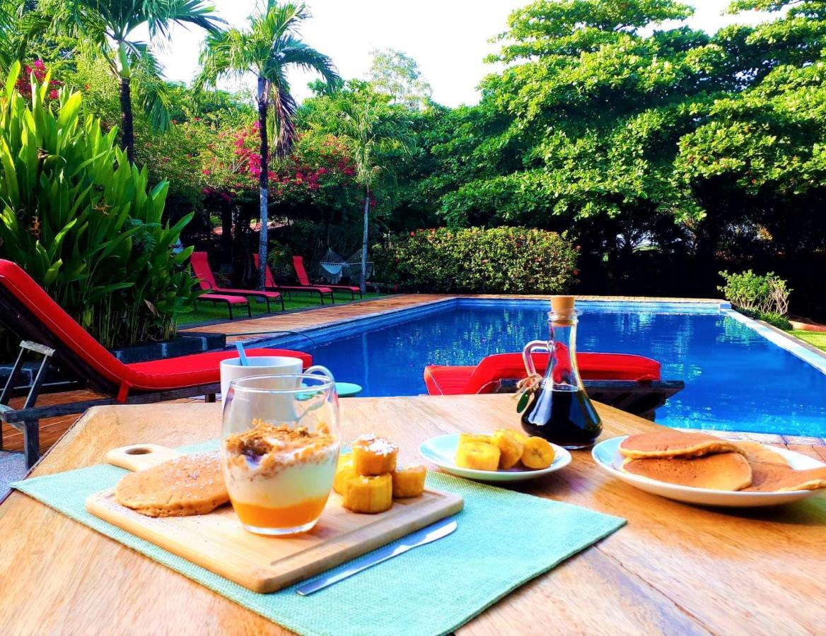 Casa Mapache Hotel Tamarindo Exterior foto