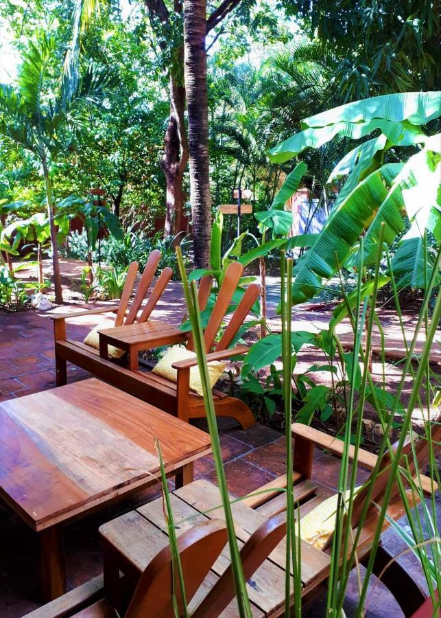 Casa Mapache Hotel Tamarindo Exterior foto